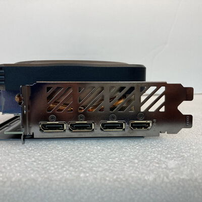 【京都店】中古  GIGABYTE GV-N407TGAMING OC-12GD (RTX4070Ti 12G) 154199 