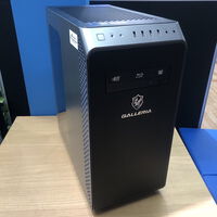 中古  GALLERIA ZA9C-R38(i9 11900K/32GB/SSD1TB/RTX3080/W11H) 4720001977 