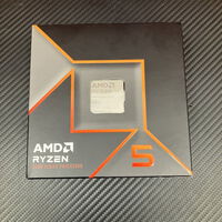 中古  AMD Ryzen 5 9600X (AM5/3.9GHz/38M/C6/T12/65W) 169023 