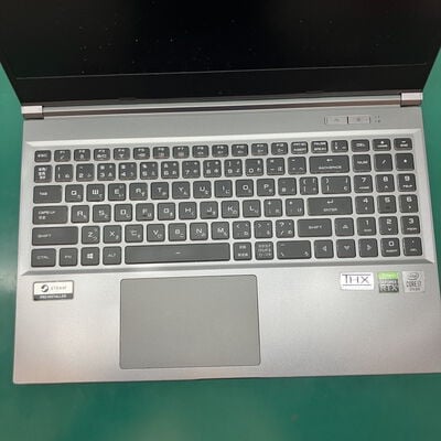 【浦添城間店(沖縄)】中古  THIRDWAVE GALLERIA GCL2060RGF-T(i7-10750H/32GB/1TB/RTX2060/15.6/1920x1080-144Hz/W11H) 4780001130 