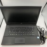 中古  NEC VersaPro VKT16X-3 (i5-8250U/16GB/SSD512GB/W11P) 3290006637 