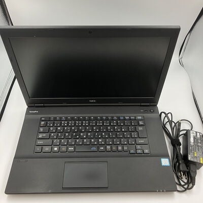 【新潟店】中古  NEC VersaPro VKT16X-3 (i5-8250U/16GB/SSD512GB/W11P) 3290006637 