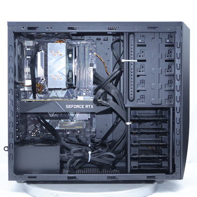 【通販センター】中古  THIRDWAVE GALLERIA KT(Intel Core i7 9700KF/16GB DDR4 (PC4)/SSD500GB/BD-RE/NVIDIA GeForce RTX 2070 SUPER 8GB/W11H64 MAR) 203584 