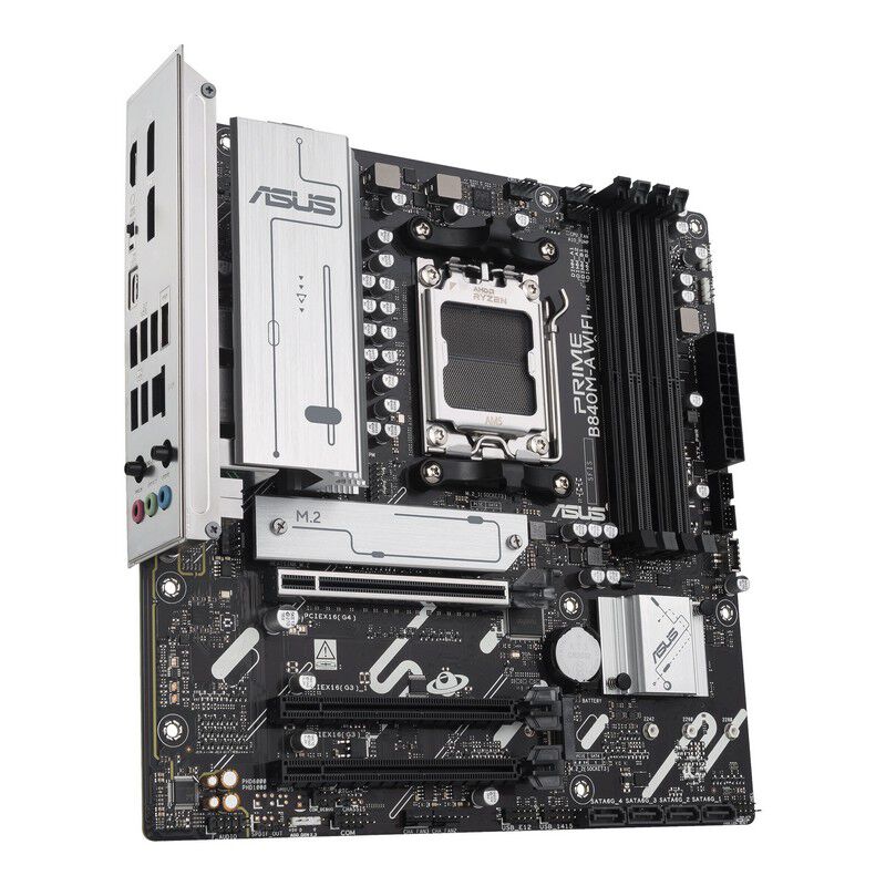 ASUS PRIME B840M-A WIFI-CSM (B840 AM5 MicroATX) ｜ パソコン通販の