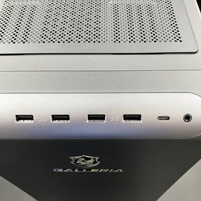 【大須店】中古  GALLERIA XGR7M-R56-GD 3120024426 
