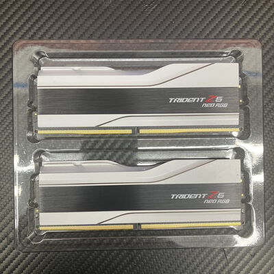 【富士青葉店】中古  GSK F5-6000J3036F16GX2-TZ5NRW(DDR5-6000 16GBx2) 5070001892 