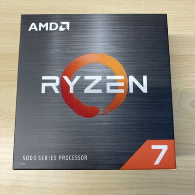 【博多店】中古  AMD Ryzen 7 5700X (AM4/3.4GHz/36M/C8/T16/65W) 150182 