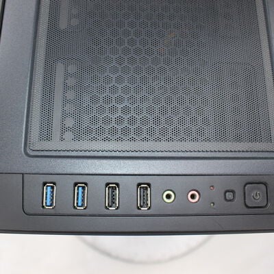 【通販センター】中古  Original PC(Intel Core i7 8700K/16GB DDR4 (PC4)/SSD500GB/なし/NVIDIA GeForce GTX 1080 Ti 11GB/W11H64 MAR) 192003 