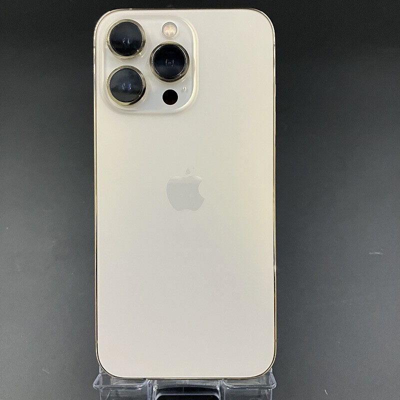 中古 【docomo版SIMフリー】Apple iPhone13 Pro 6.1インチ 128GB
