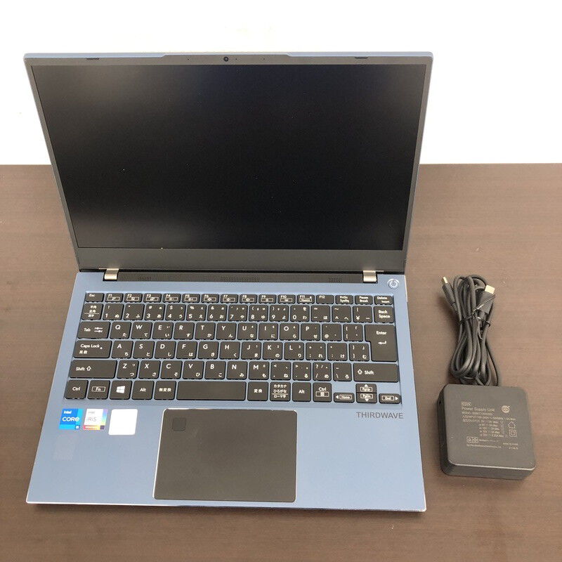 ドスパラTHIRDWAVE i7-11世代　中古ノートパソコン 個人向けノートパソコン THIRDWAVE（サードウェーブ）｜パソコン