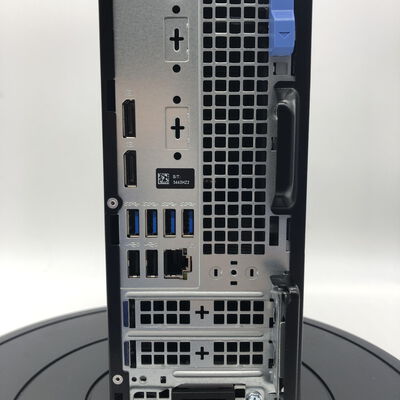 【郡山安積店】中古  DELL Optiplex 5070(i5-9500/8GB/500GB/オンボード/Win10P) 4640002098 