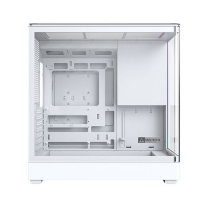 MONTECH  KING 45 White (ATX ガラス ホワイト) 