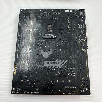 【秋葉原本店】中古  ASUS TUF GAMING B760-PLUS WIFI D4 (B760 ATX DDR4) 167270 