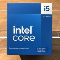 中古  INTEL Core i5 14400F (1700/2.5G/20M/C10/T16) 162954 