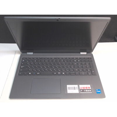 【前橋ｲﾝﾀｰｱｶﾏﾙ店】中古  DELL Latitude 3550 (i7-1355U/8GB/SSD256GB/W11H) 4540001791 
