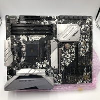 中古  ASRock Steel Legend (B450 AM4 ATX DDR4) 4680001741【9/4値下げ!】 