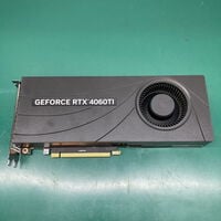 中古  各社 GeForce RTX4060Ti (8GB PCI-E) 158565 