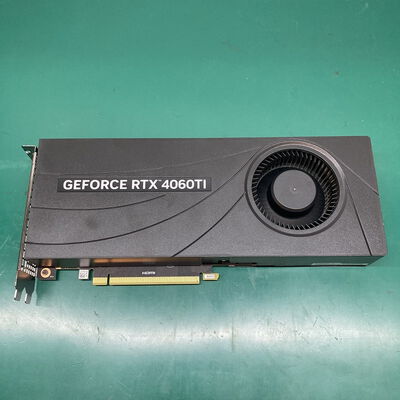 【浦添城間店(沖縄)】中古  各社 GeForce RTX4060Ti (8GB PCI-E) 158565 