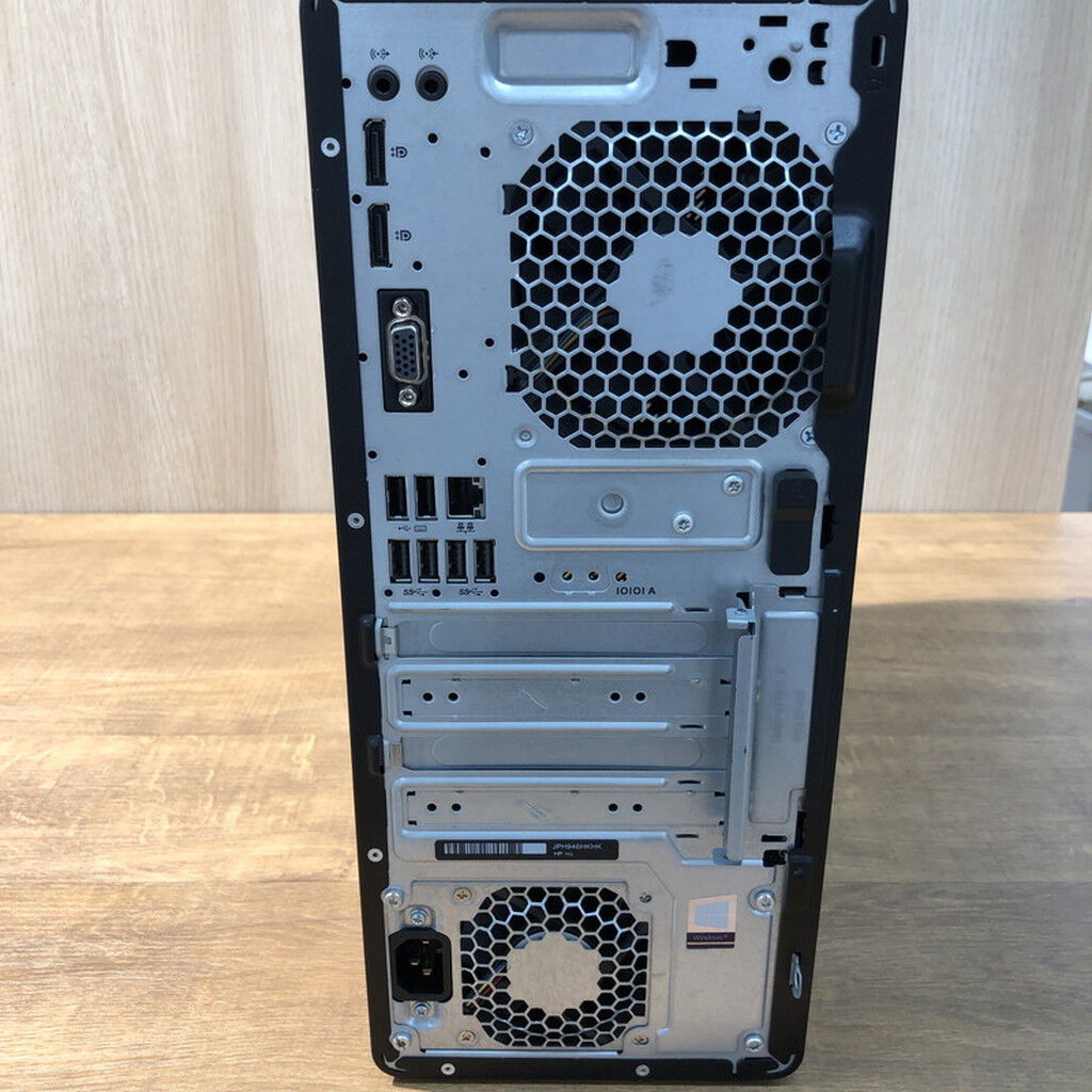 中古 HP EliteDesk 800 G5 TWR (Intel Core i7 9700 3.00GHz/32GB