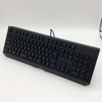【浜松店】中古  Razer BlackWidow JP Green Switch (RZ03-02860800-R3J1) 1300008057 