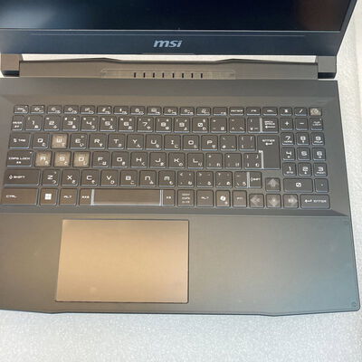 【京都店】中古  MSI Katana 15HX B14WGK-1053JP (Core i7-14650HX/32GB/SSD1TB/なし/RTX5070 8GB/15.6/2560x1440/W11H) 3180007014 