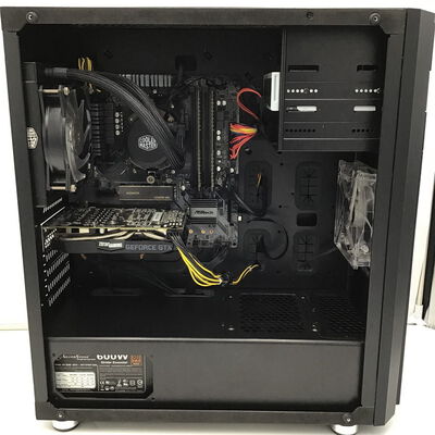 【白山FM松任店】中古  Original PC(AMD Ryzen 7 3800X/32GB/SSD500GB/DVDマルチ/NVIDIA GeForce GTX 1660 SUPER 6GB/W11H64 MAR) 182654 