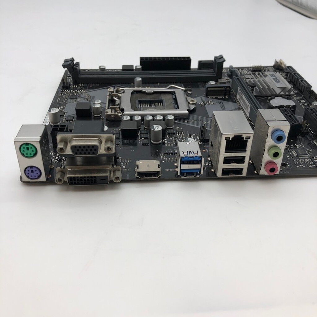 中古 ASUS PRIME H310M-A-SI OEM (H310 1151 mATX DDR4) 3480038851