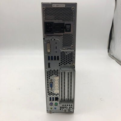 【大分店】中古  FUJITSU ESPRIMO　D588/BK(i3 9100/8GB/SSD250GB/W11P) 4860001326 