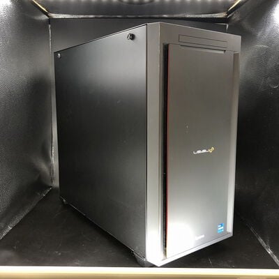 【宇都宮鶴田店】中古  パソコン工房 level∞(i7 13700/16GB/SSD1TB/RTX4070Ti/W11H) 5280000737 