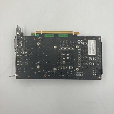 【なんば店】中古  玄人志向 GF-GTX1650D6-E4GB/DF2(GTX1650 4GB GDR6) 3280023629 