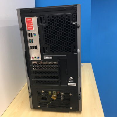 【博多店】中古  GALLERIARM7C-R47(i7 14700F/32GB/SSD1TB/RTX4070/W11H) 3310005566 
