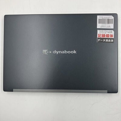 【なんば店】中古  Dynabook GA83/XY A6A1XYL2211A (Ryzen 5 7430U/8GB/SSD256GB/WLAN/13.3FHD) 3280022587 