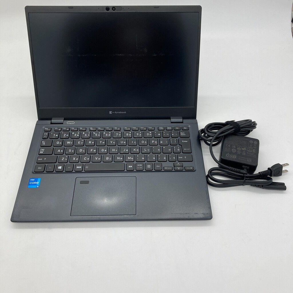 中古 dynabook G83/H3(i5-1135G7/8GB/SSD256GB/W10P) 4660001995