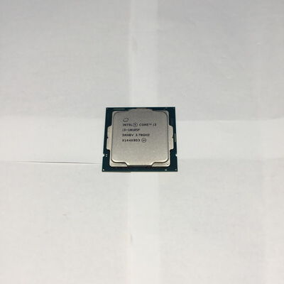 【松山環状枝松店】中古  INTEL Core i3 10105F (1200/3.7G/6M/C4/T8) 145173 