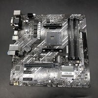 中古  ASUS PRIME B550M-K (B550 AM4 mATX DDR4) 142905 