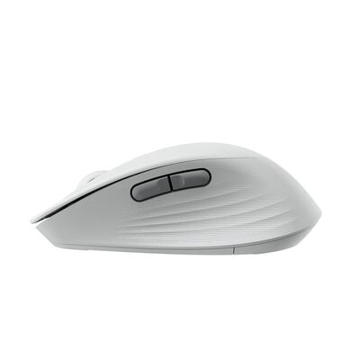 Logicool  Signature Comfort M840 L ワイヤレスマウス M840LOW (オフホワイト) 