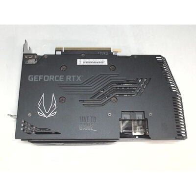 【前橋ｲﾝﾀｰｱｶﾏﾙ店】中古  ZOTAC GAMING GeForce RTX 3070 Twin Edge ZT-A30700E-10P (RTX3070 8G) 143903 