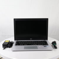 中古  NEC PC-VKM16BZG6 (Intel Core i5 8365U 1.60GHz/8GB/SSD256GB/なし/オンボード/13.3/1366x768/Wi-Fi/WEBCAM/W11H MAR) 184421 