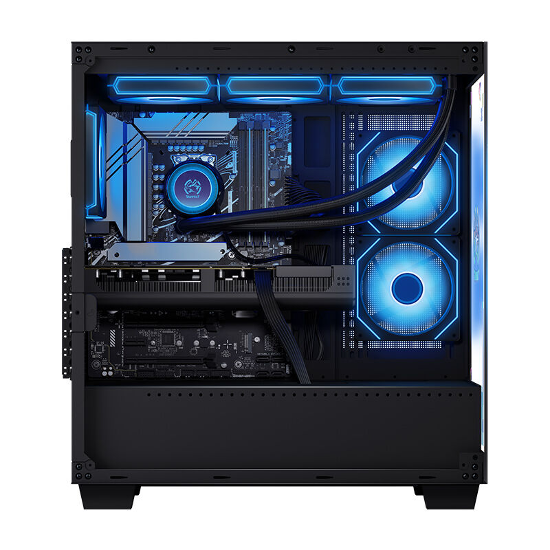 GALLERIA HSDR7A-R57-B Ryzen 7 7800X3D搭載 銀狼LV.999 コラボモデル