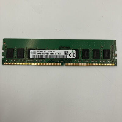 【なんば店】中古  PC4-17000 4GB デスクトップ用(DDR4-2133) 126160 