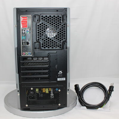 【仙台店】中古  THIRDWAVE GALLERIA SKM(Intel Core i5 12400/16GB/SSD1TB/なし/NVIDIA GeForce RTX 3060 Ti 8GB/W11H64 MAR) 189727 