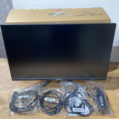 【富山本郷店】中古  Viewsonic VX2428J2-7 (23.8W 2H1DP IPS 240Hz) 4760001337 