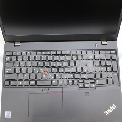 【通販センター】中古  LENOVO ThinkPad L15 Gen 1(Intel Core i5 10210U 1.60GHz/16GB DDR4/SSD256GB/-/オンボード/15.6/1920x1080/GbE/Wi-Fi/WEBCAM/W11H/VBT) 197142 