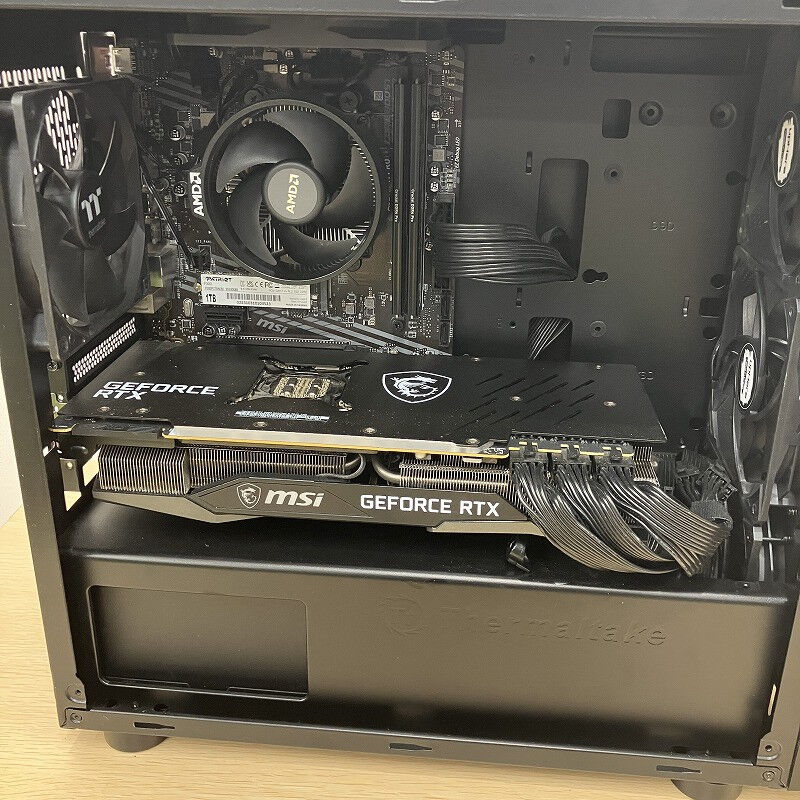 中古自作PC ノーブランド 〔中古〕自作PC(i5-13400) インテル® Core™ i7