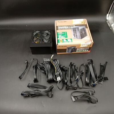 【大須店】中古  玄人志向 KRPW-GK550W/90+ (ATX 550W 80+G P) 3120023307 