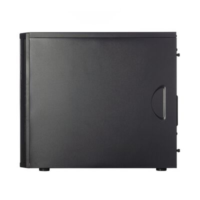 Fractal Design  Core 1100 FD-CA-CORE-1100-BL (MicroATX) 