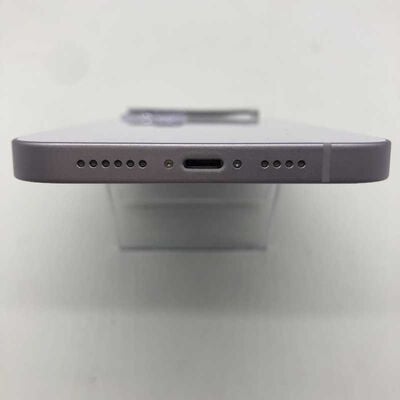 【郡山安積店】中古  【SoftBank版SIMフリー】Apple iPhone14 Plus 6.7インチ 128GB (パープル) MQ4E3J/A 154939 