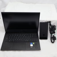 中古  OMEN by HP 16-b0000 シリーズ 16-b0152TX(Intel Core i7 11800H/16GB DDR4 (PC4)/SSD1TB/なし/NVIDIA GeForce RTX 3070 8GB Laptop GPU/16.1/2560x1440/Wi-Fi/W11H64 MAR) 194576 