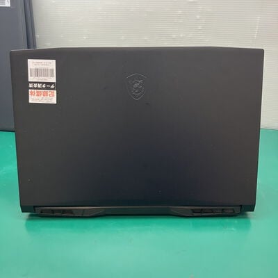 【浦添城間店(沖縄)】中古  MSI Katana-GF76-11UD-671JP 4780001028【11/13値下げ!】 