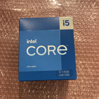 【宮崎恒久店】中古  INTEL Core i5 13500 (1700/2.5G/24M/C14/T20) 154212 